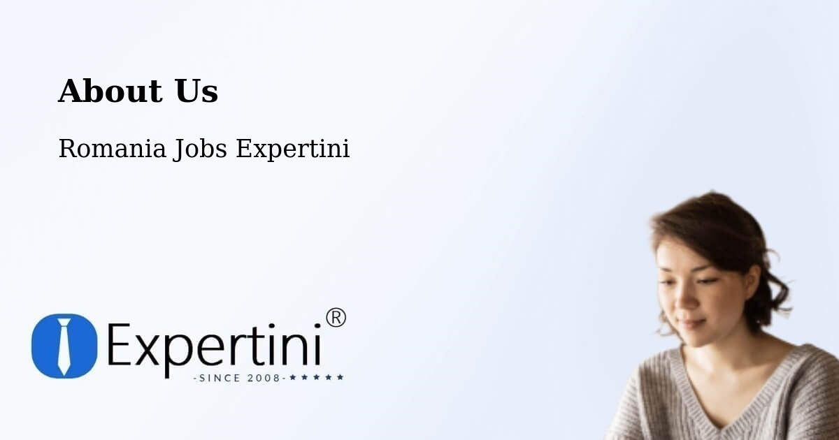 About Expertini Recruitment Platform  – Comuna Prunişor - Comuna Prunişor, Romania Jobs Expertini