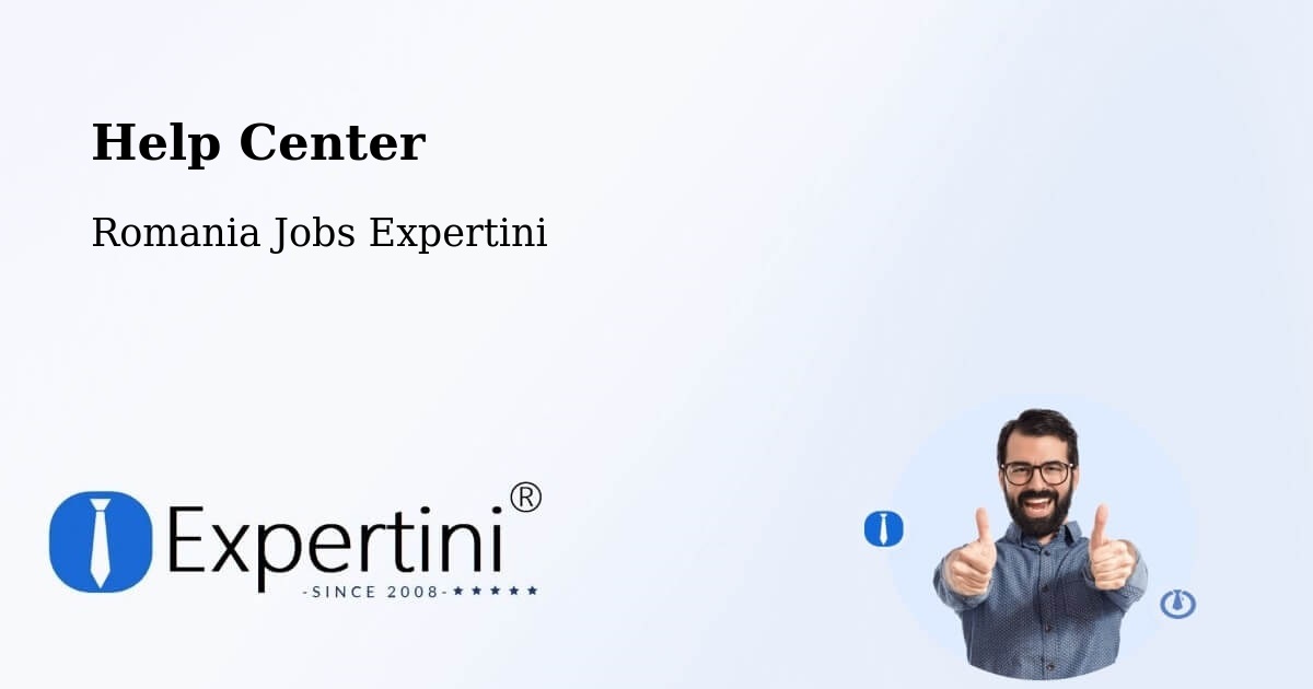 Help Center – Comuna Prunişor - Romania Jobs Expertini